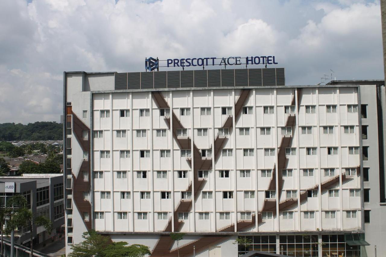 PRESCOTT ACE KUALA LUMPUR CHERAS HOTEL